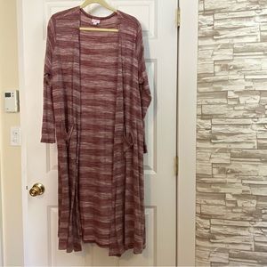 LuLaRoe XL Sarah Sweater